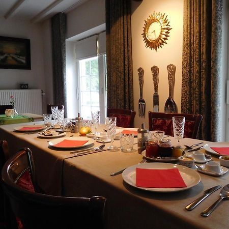 B&B Domein Rodin Oud-Turnhout Extérieur photo