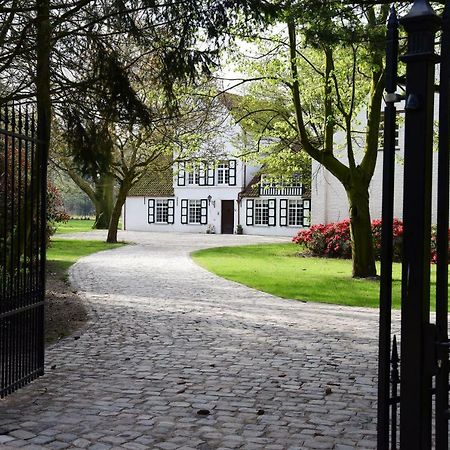 B&B Domein Rodin Oud-Turnhout Extérieur photo