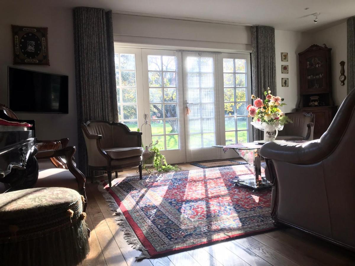 B&B Domein Rodin Oud-Turnhout Extérieur photo
