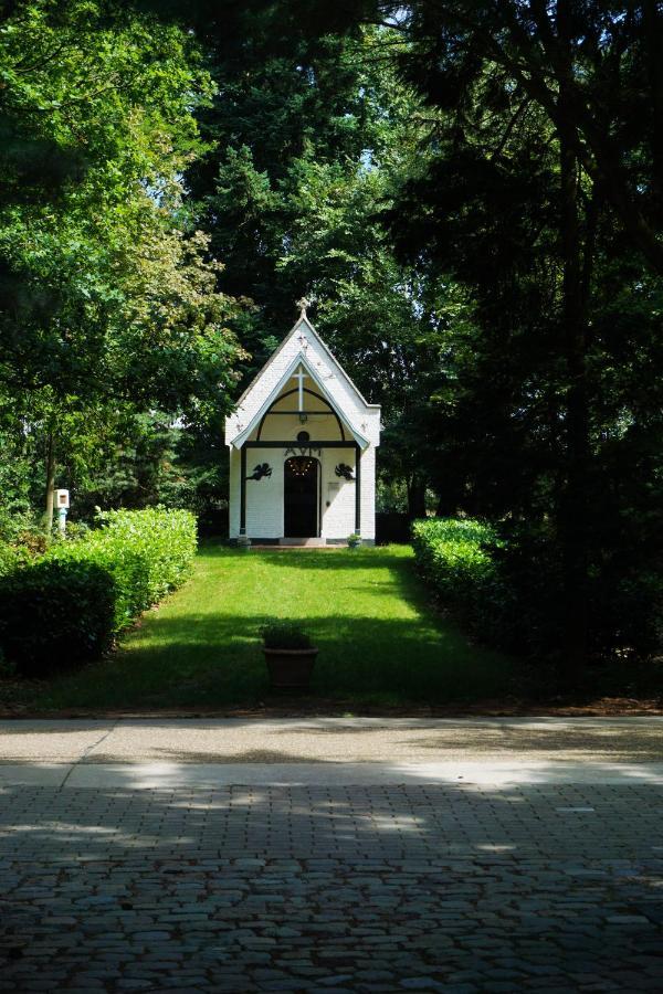 B&B Domein Rodin Oud-Turnhout Extérieur photo
