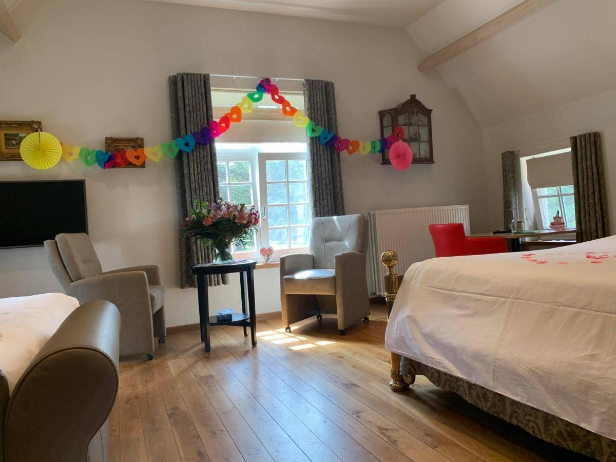 B&B Domein Rodin Oud-Turnhout Extérieur photo