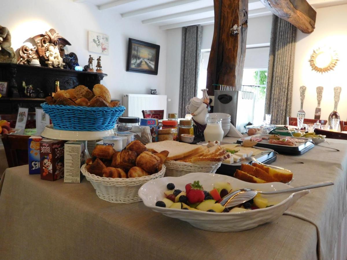 B&B Domein Rodin Oud-Turnhout Extérieur photo