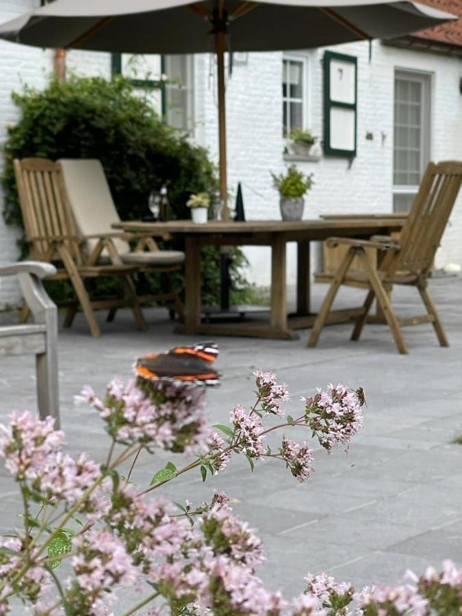 B&B Domein Rodin Oud-Turnhout Extérieur photo