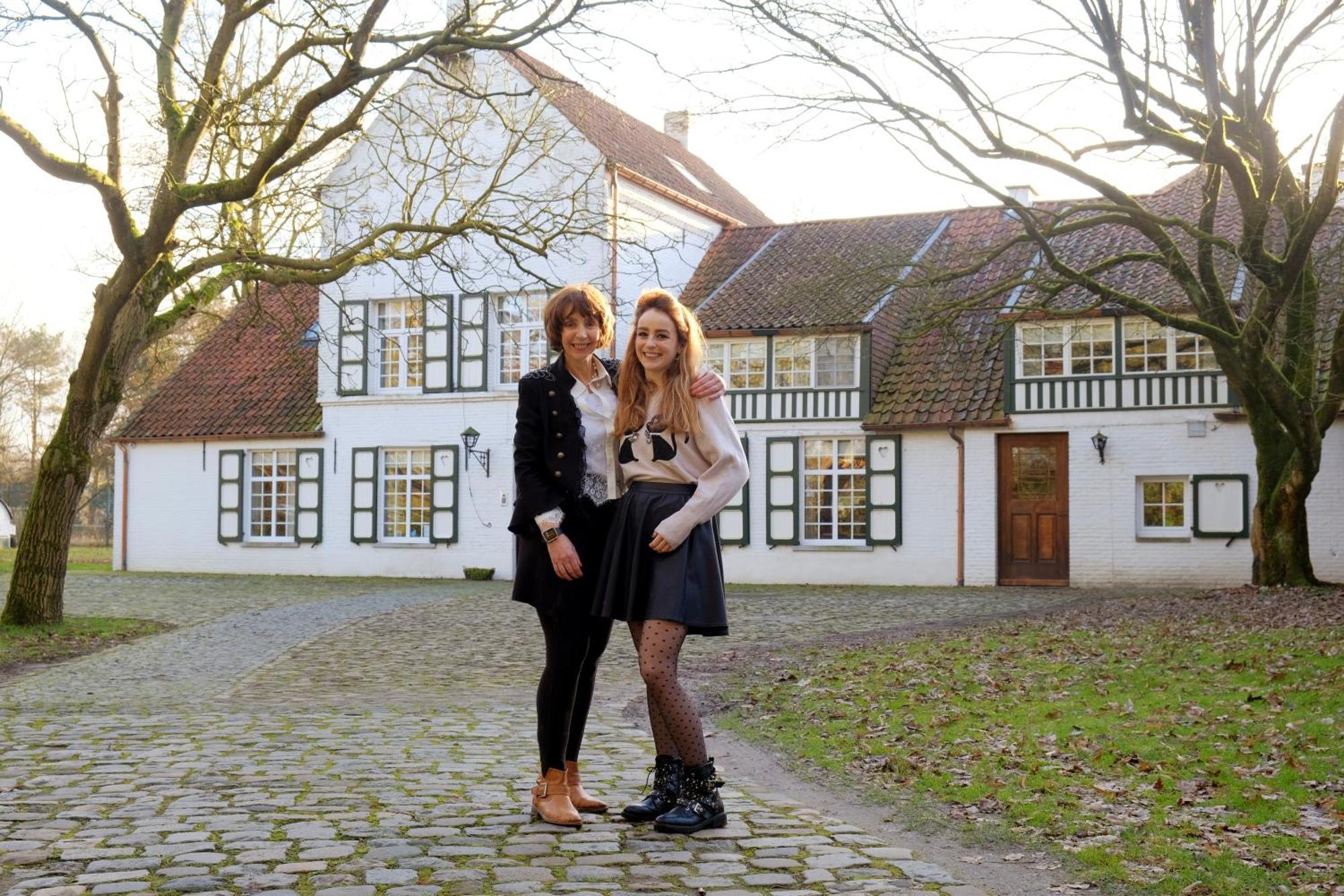 B&B Domein Rodin Oud-Turnhout Extérieur photo