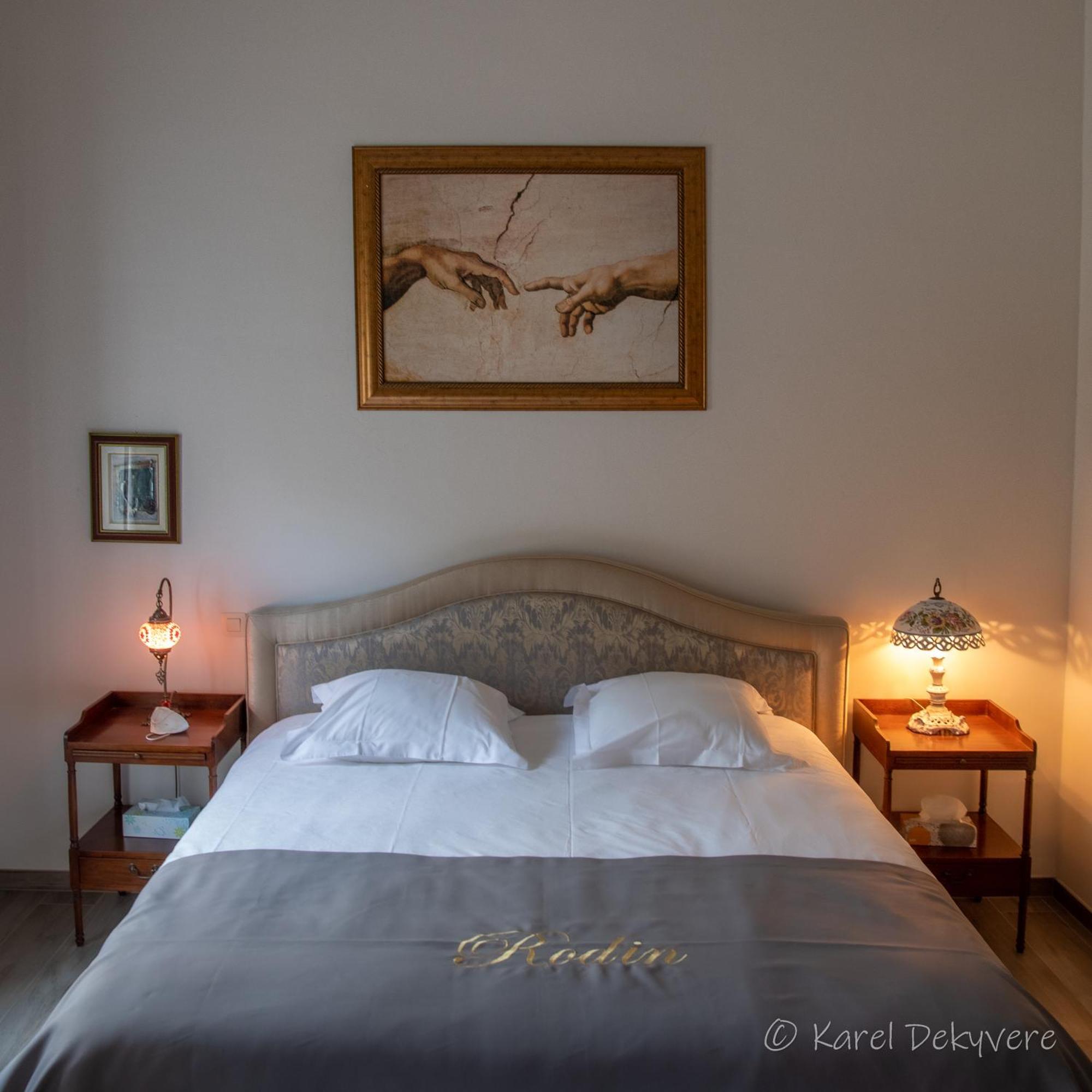B&B Domein Rodin Oud-Turnhout Extérieur photo