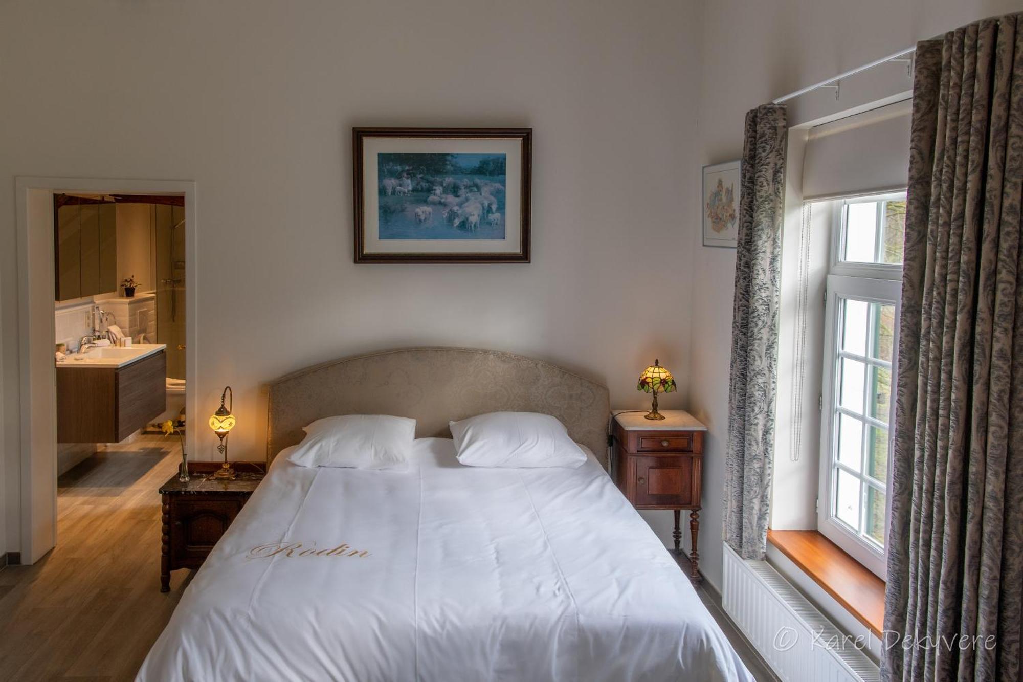 B&B Domein Rodin Oud-Turnhout Extérieur photo