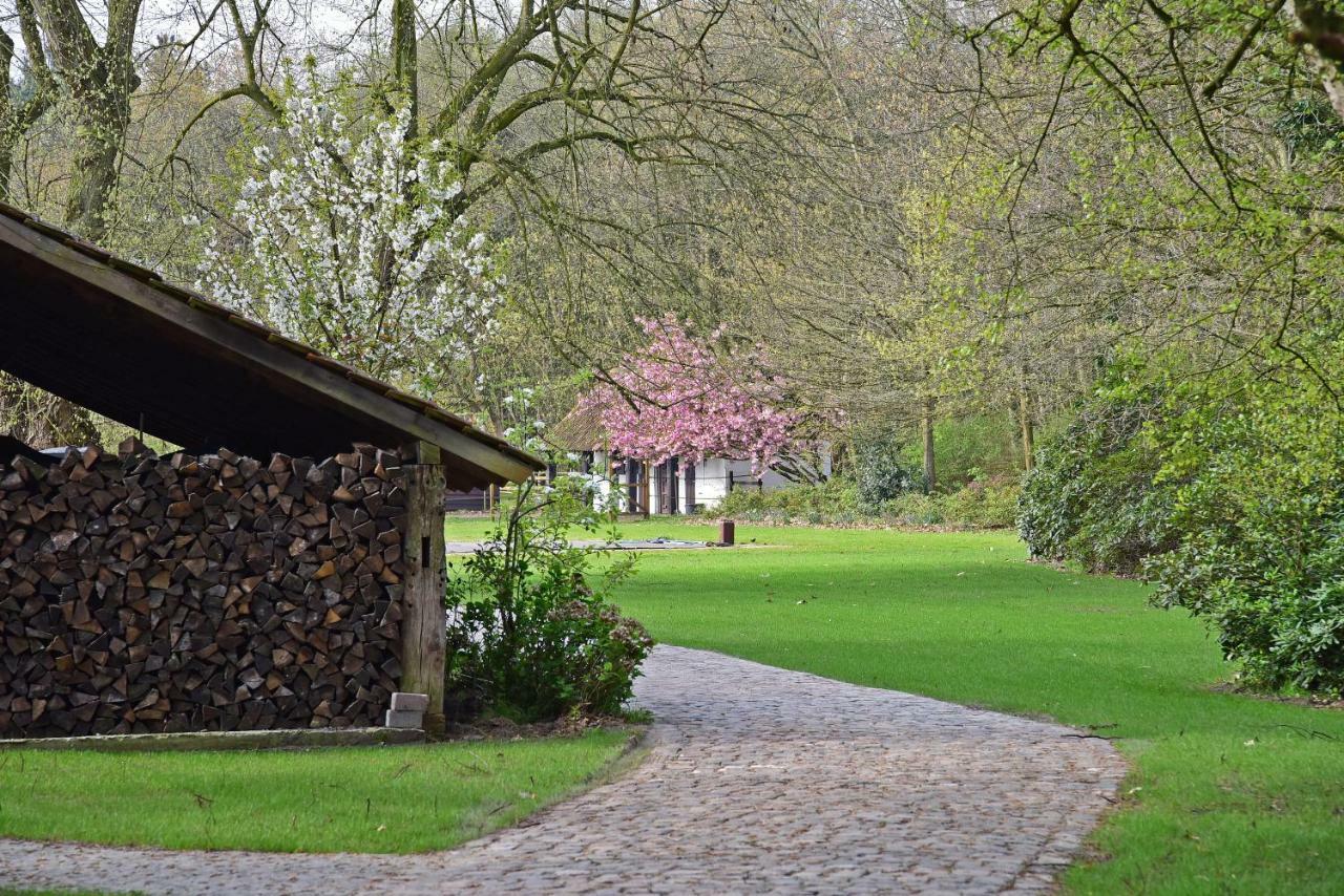 B&B Domein Rodin Oud-Turnhout Extérieur photo