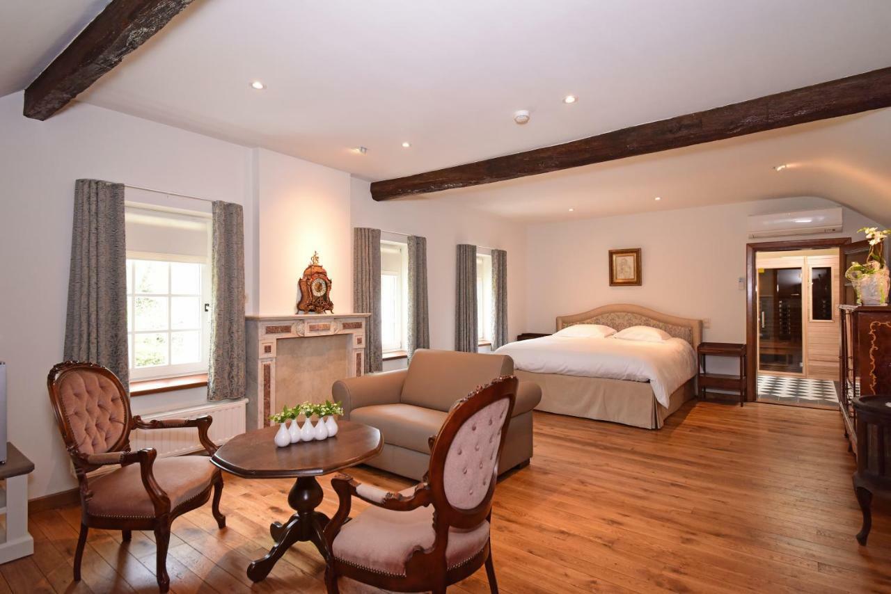 B&B Domein Rodin Oud-Turnhout Extérieur photo