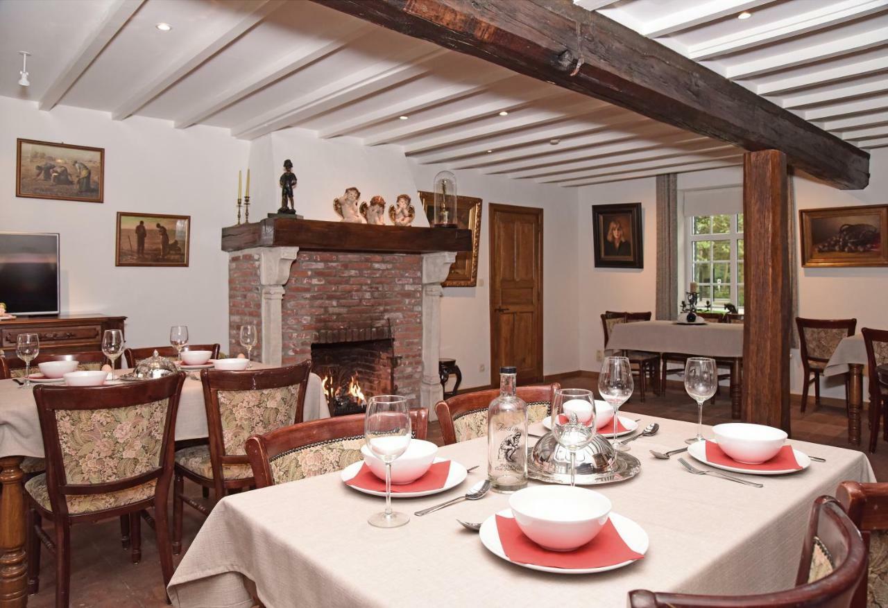 B&B Domein Rodin Oud-Turnhout Extérieur photo