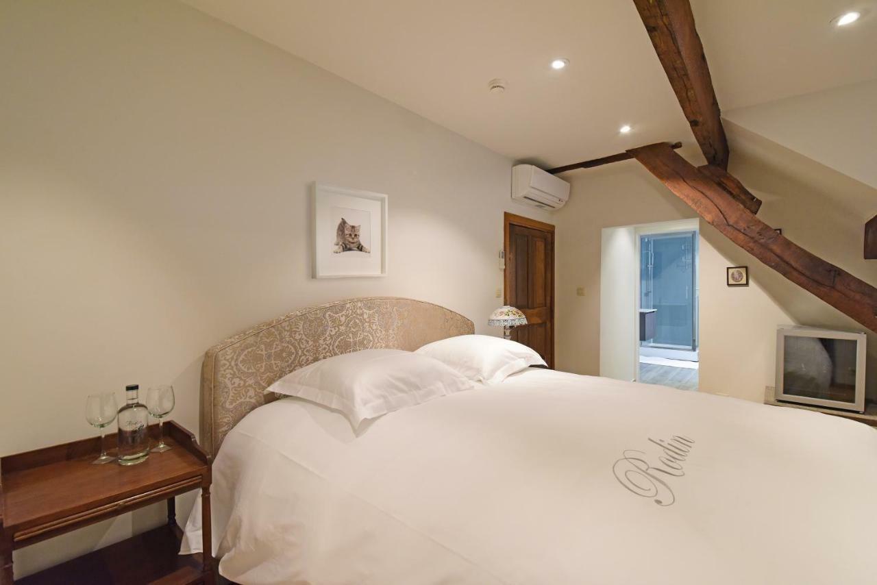 B&B Domein Rodin Oud-Turnhout Extérieur photo