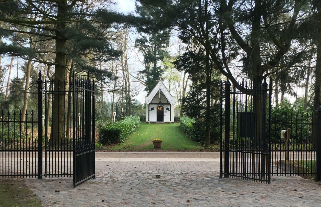 B&B Domein Rodin Oud-Turnhout Extérieur photo