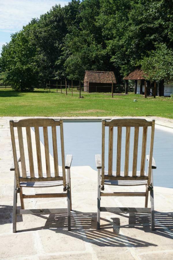 B&B Domein Rodin Oud-Turnhout Extérieur photo