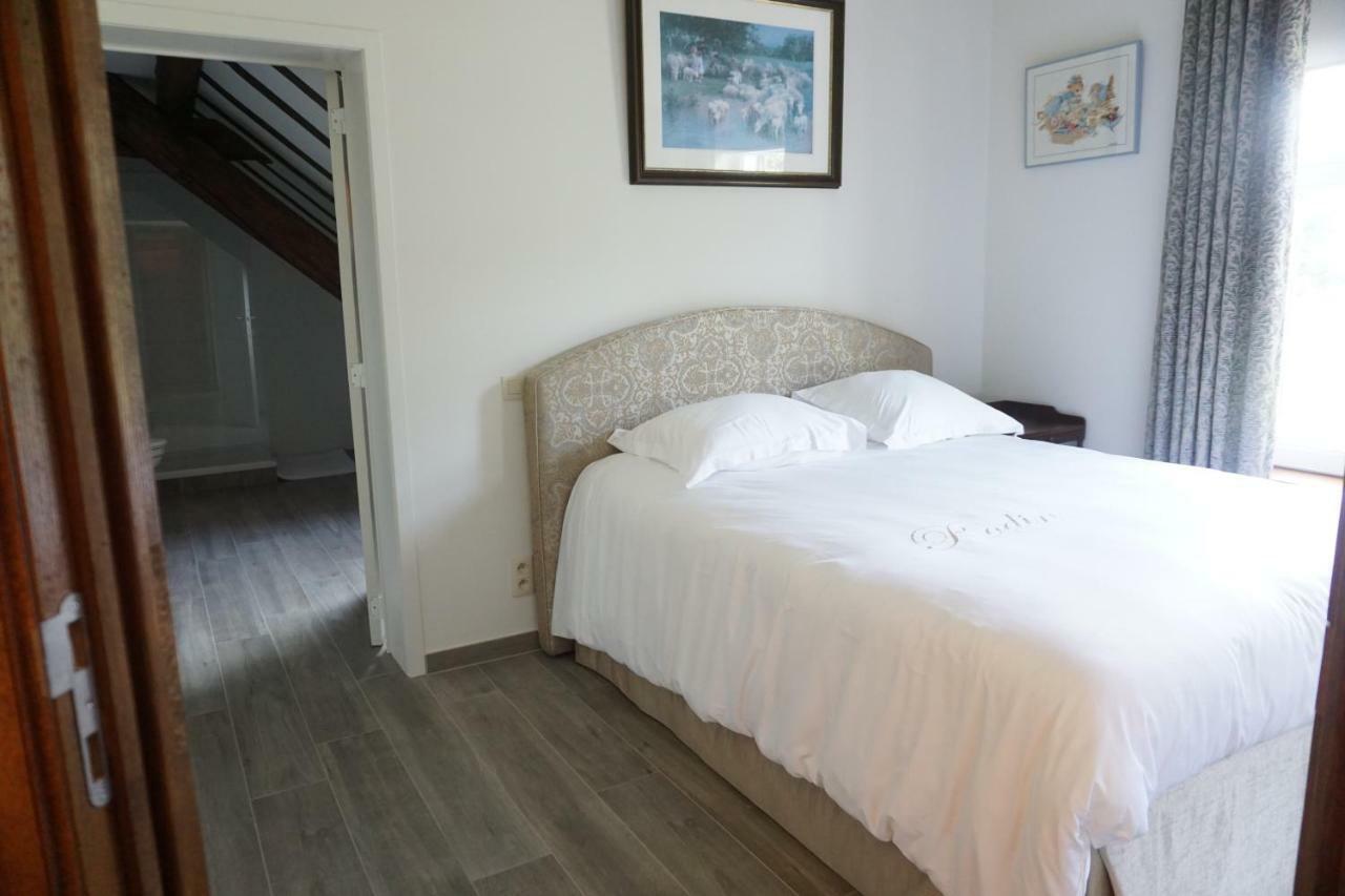 B&B Domein Rodin Oud-Turnhout Extérieur photo