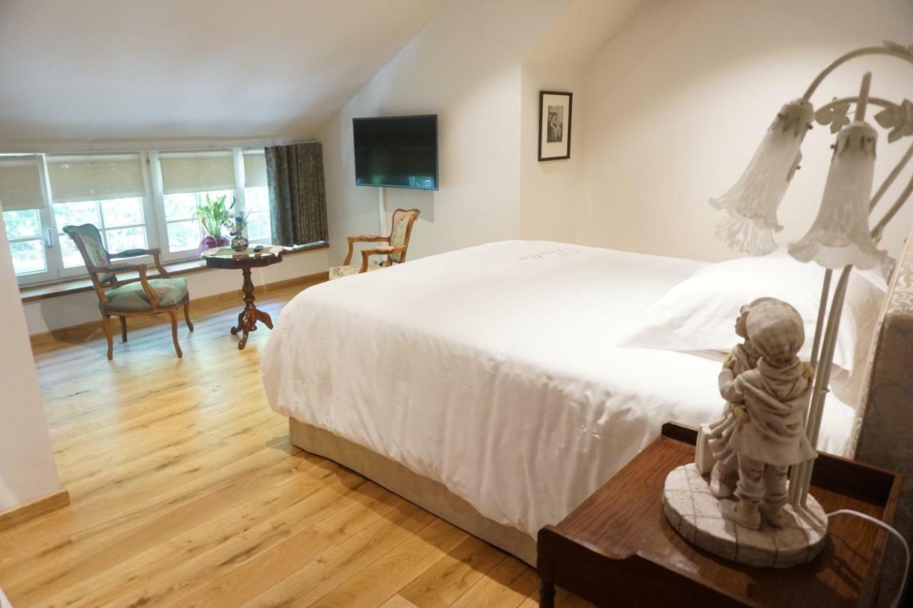 B&B Domein Rodin Oud-Turnhout Extérieur photo