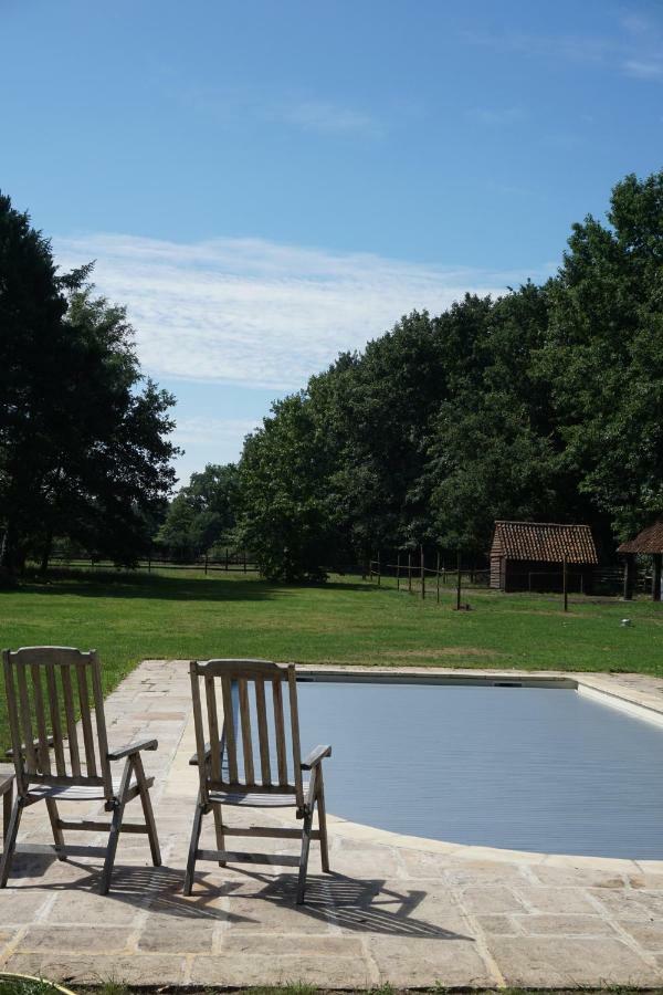 B&B Domein Rodin Oud-Turnhout Extérieur photo